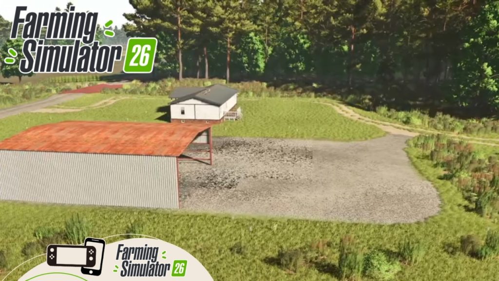 Fs26 new map by neoraver